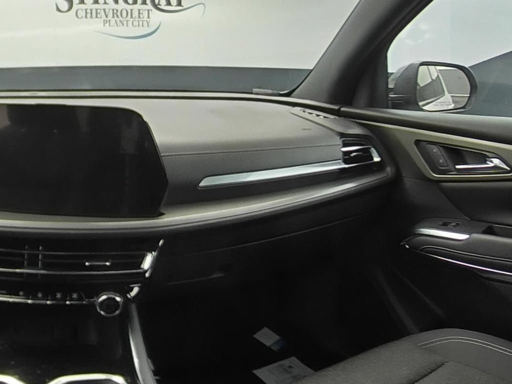 Certified Used 2024 Summit White Chevrolet LS image 15