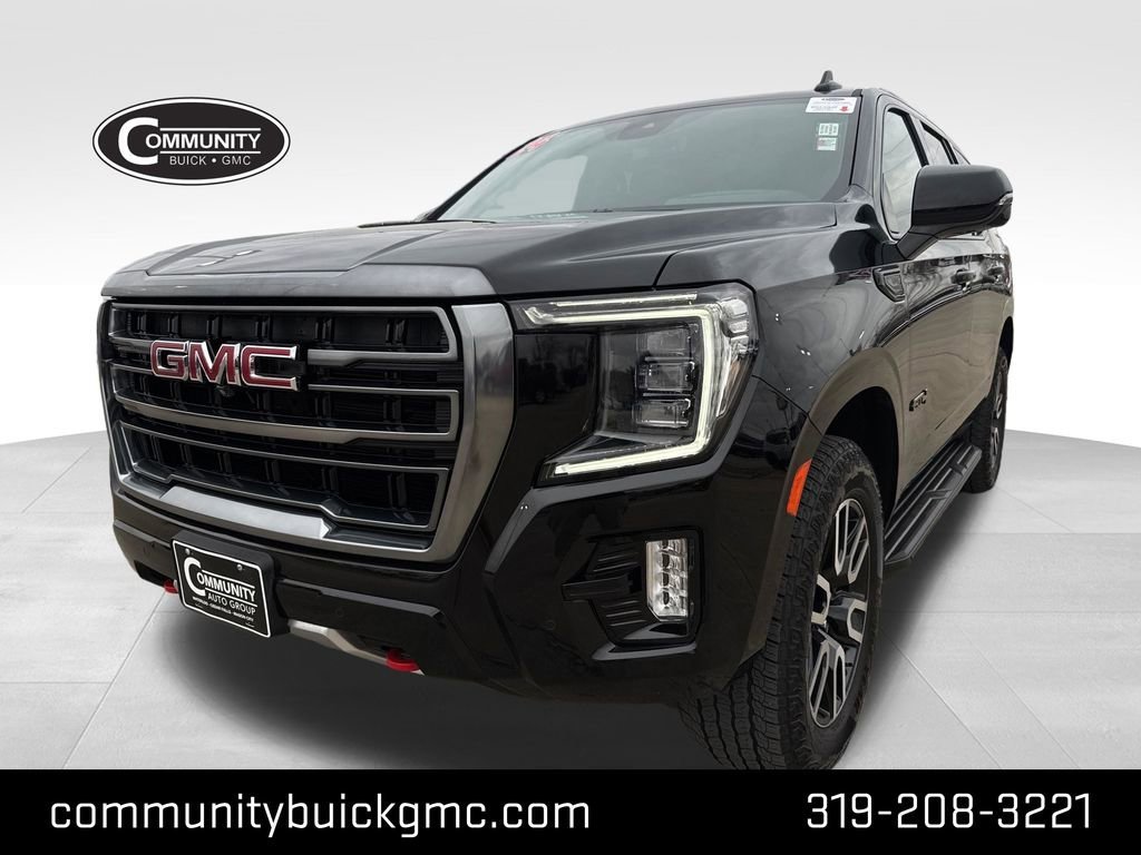 2024 GMC Yukon AT4 4WD