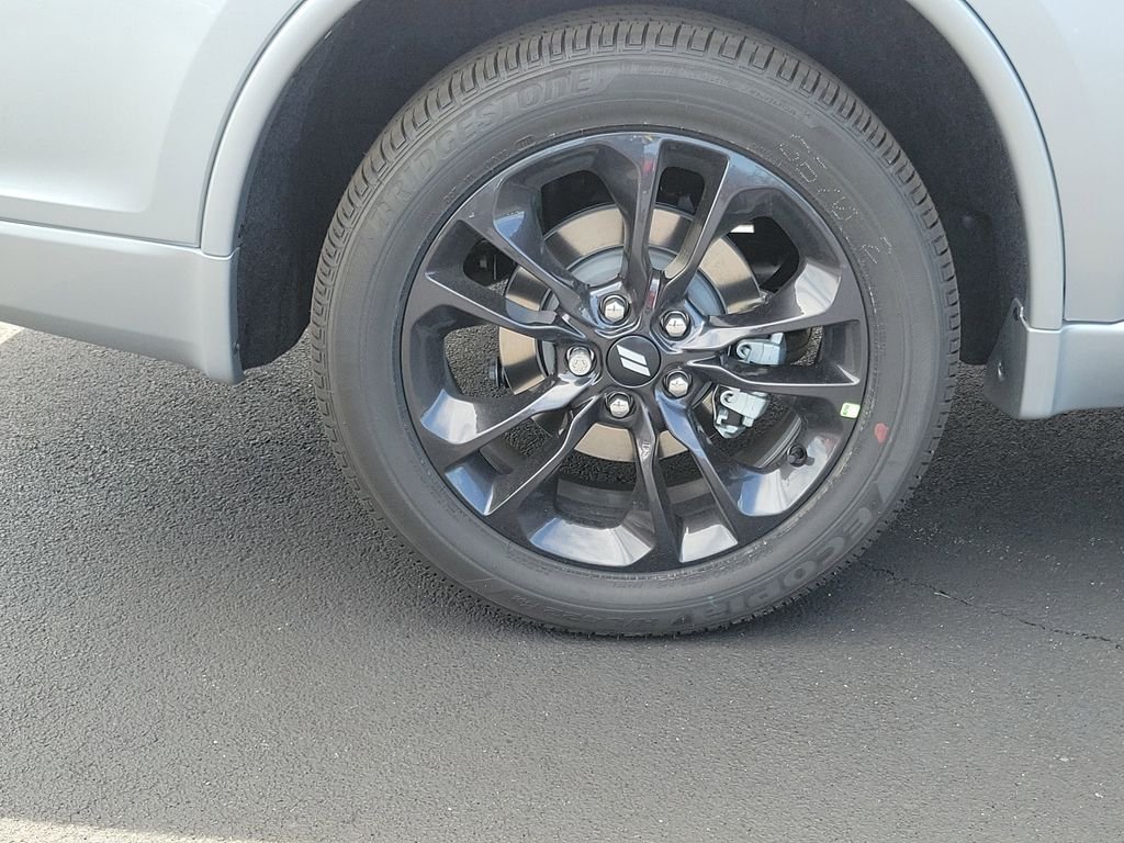 New 2026 Triple Nickel Exterior Paint Dodge GT image 5