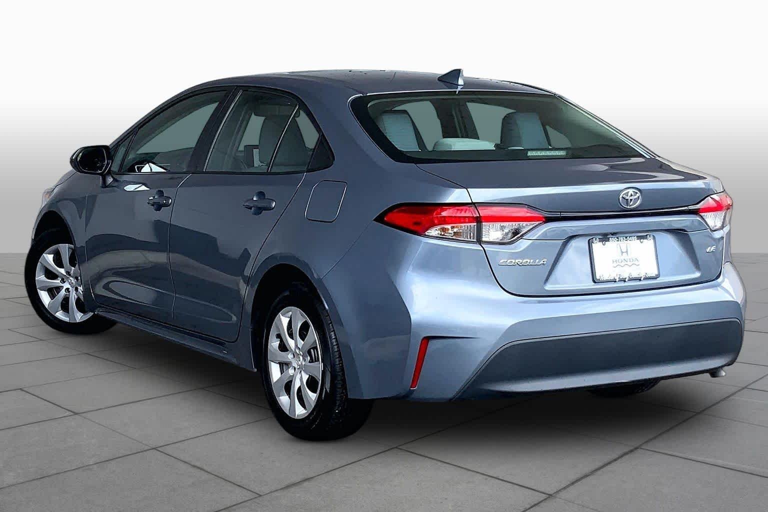 2024 Toyota Corolla LE - Photo 12