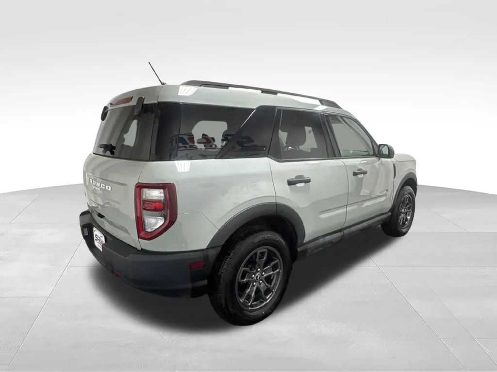 Used 2021 Green Ford Big Bend image 6