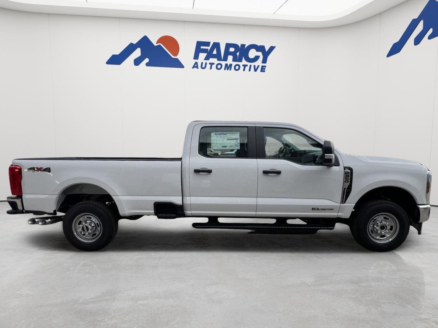 New 2026 Oxford White Ford XL image 52