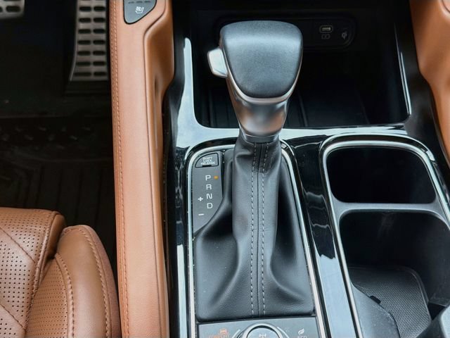 Used 2024 Dark Moss Kia SX Prestige X-Line image 31