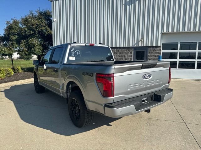 New 2026 Iconic Silver Metallic Ford STX® image 7