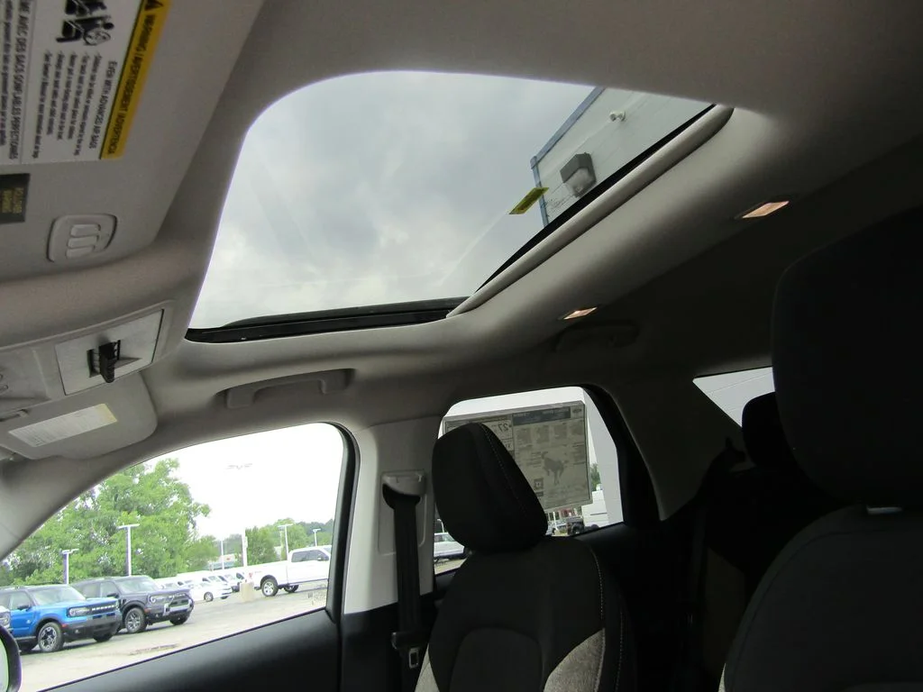 New 2025 Ruby Red Metallic Tinted Clearcoat Ford Big Bend® image 13