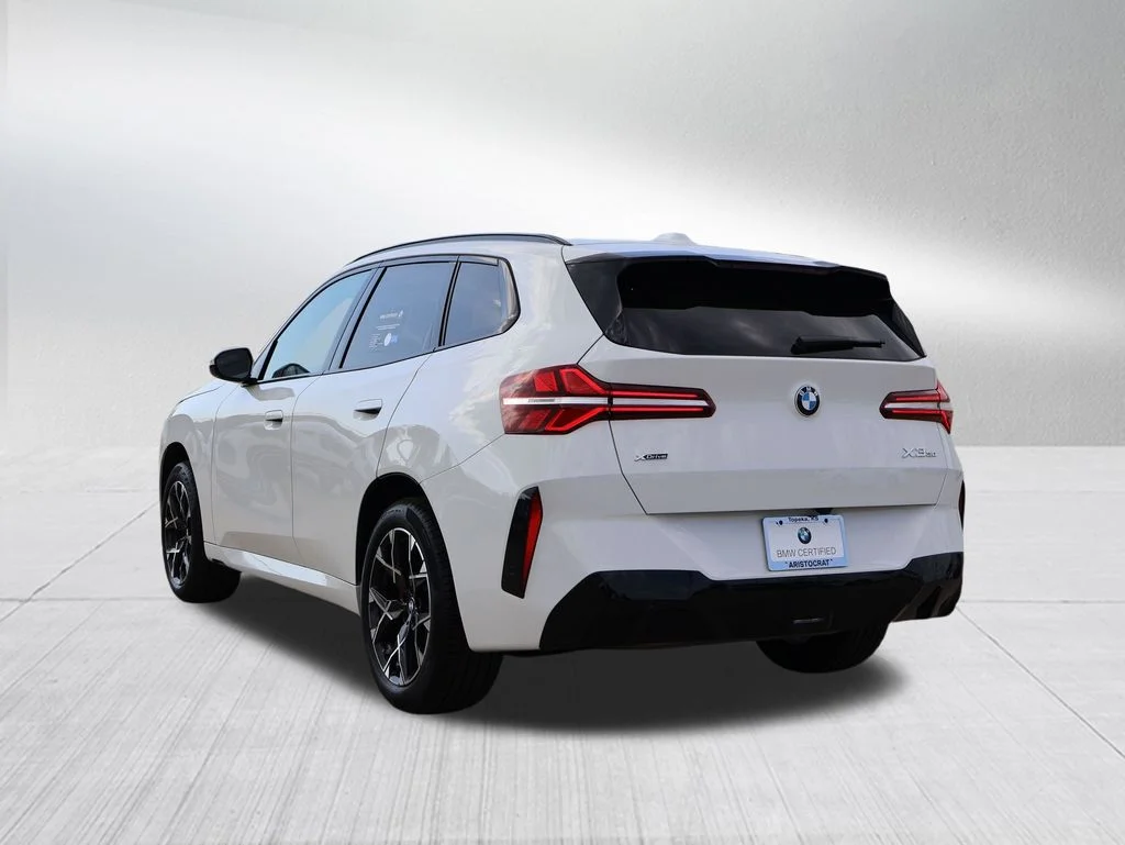 Certified Used 2026 White BMW 30 xDrive image 27