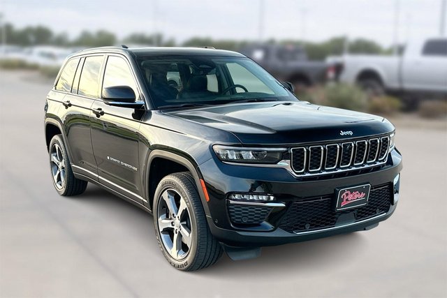 2023 Jeep Grand Cherokee 4xe 4xe