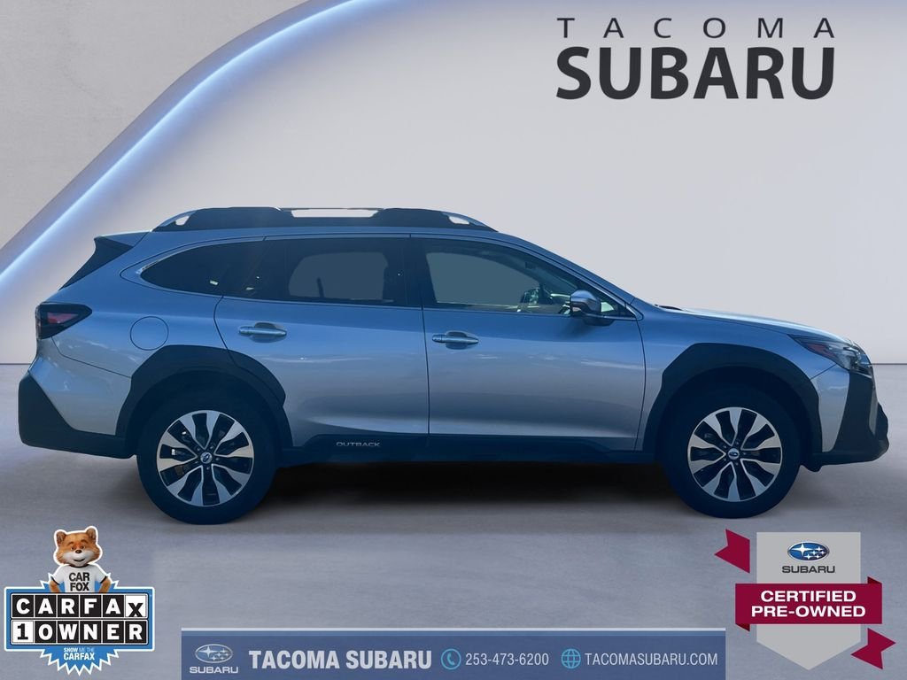 2025 Subaru Outback Touring - Photo 6