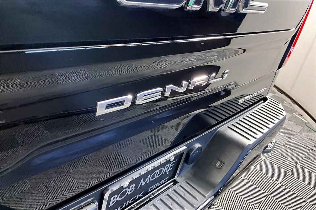 Certified Used 2026 Onyx Black GMC Denali Ultimate image 22