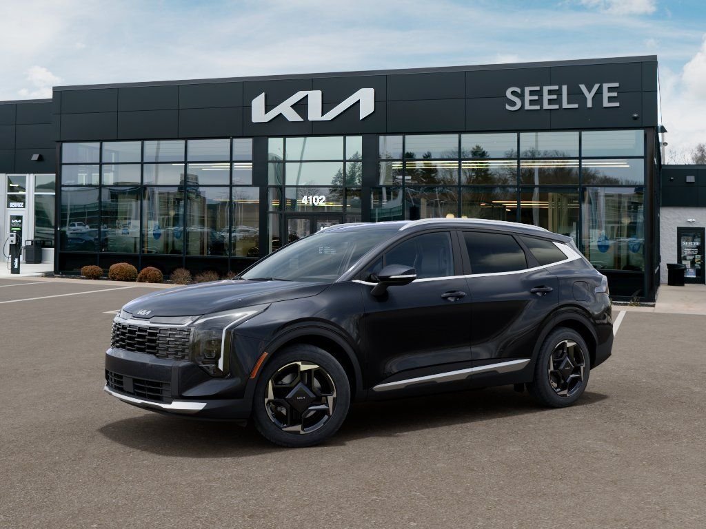 New 2026 Panthera Metal Kia EX image 3