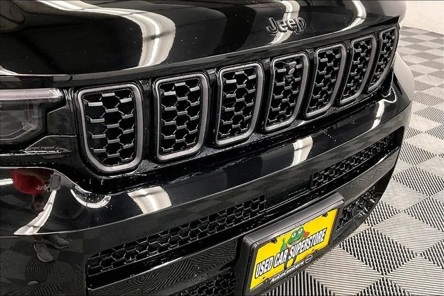 2023 Jeep Grand Cherokee L Summit Reserve - Photo 35