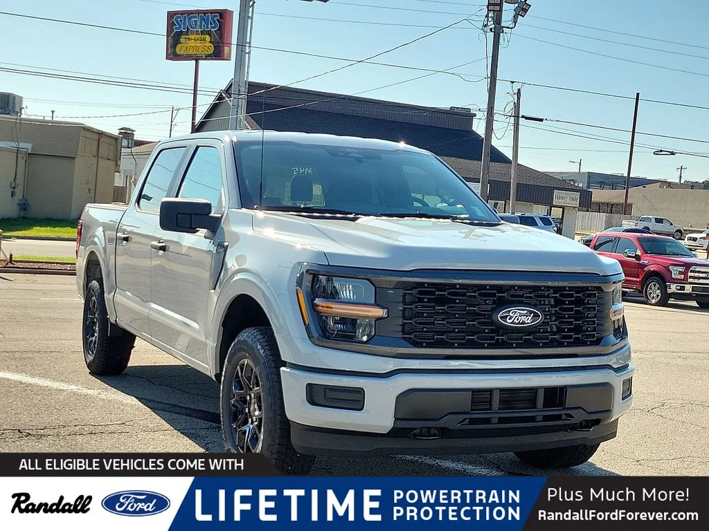 2026 Ford F-150