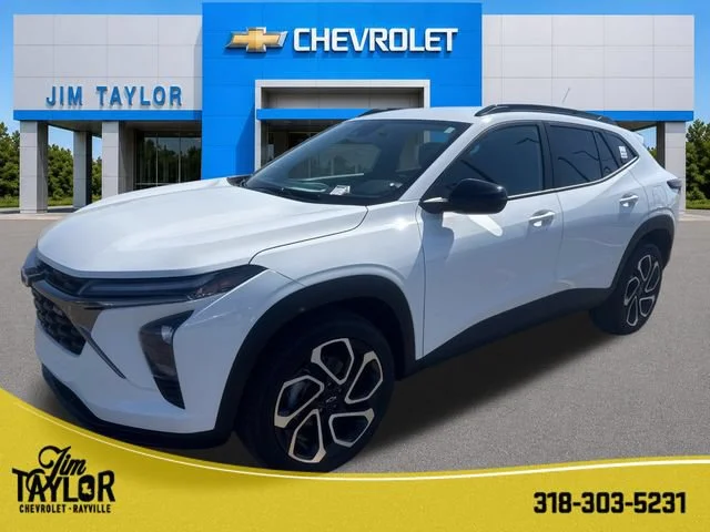2026 Chevrolet Trax RS - Photo 8