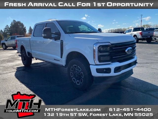 2025 Ford F-250 photo 2