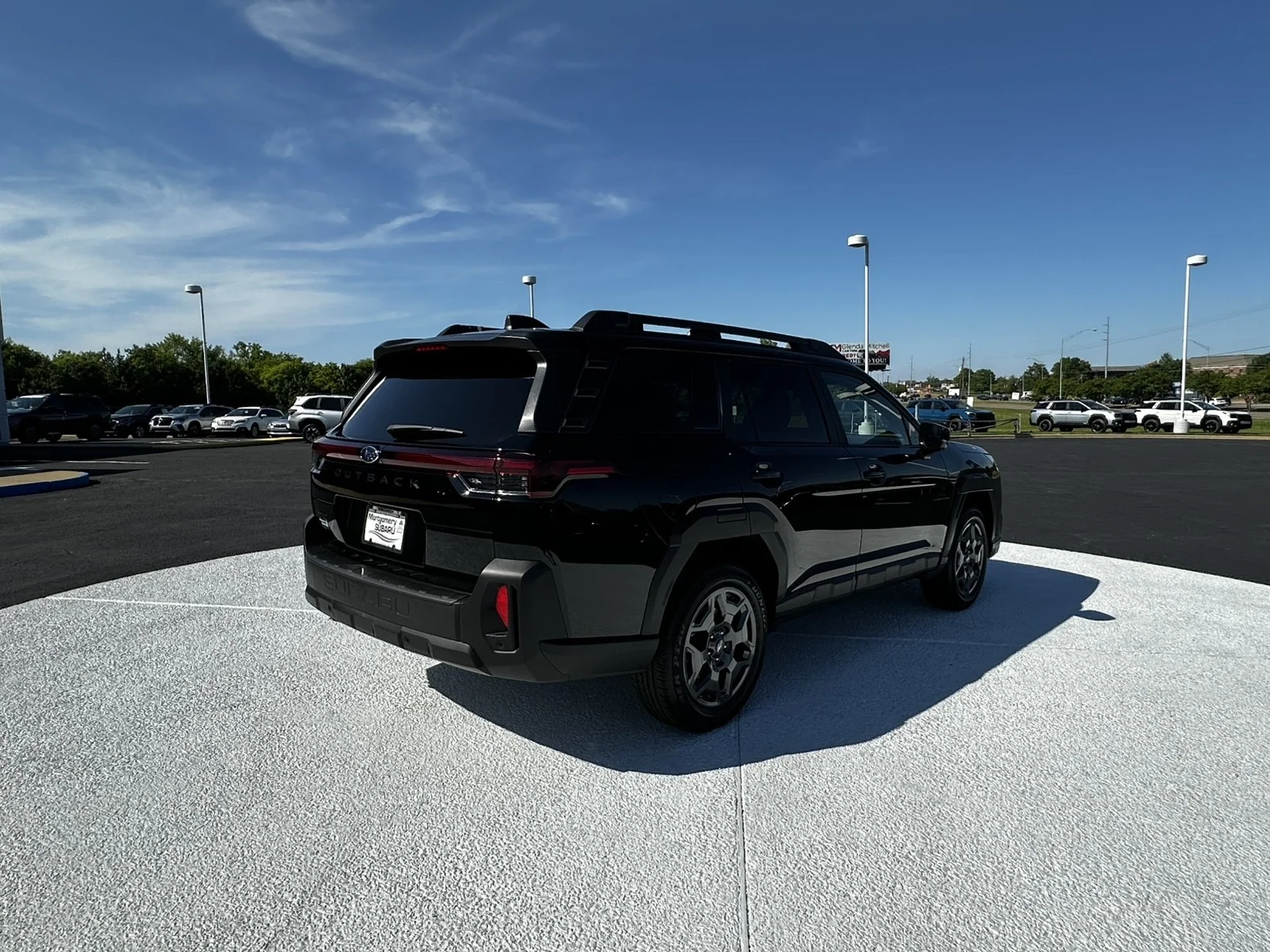 New 2026 CRYSTAL BLACK SILICA Subaru Premium image 7