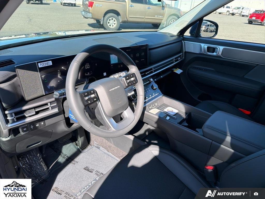 New 2026 Atlantis Blue Hyundai SEL image 13