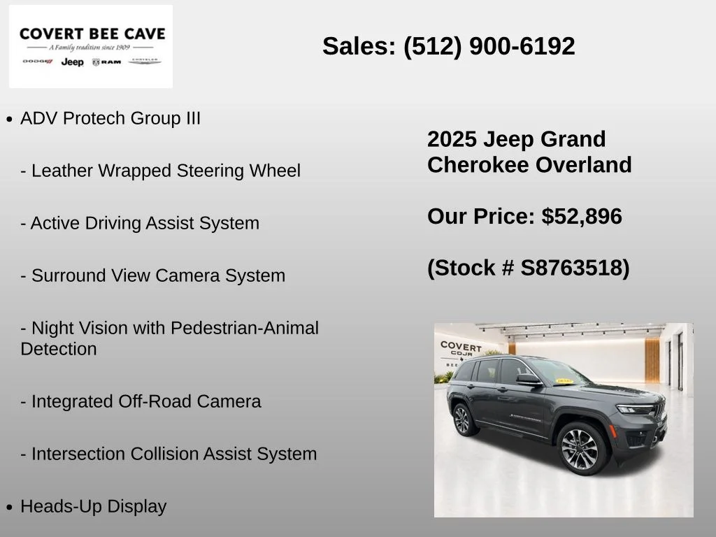 New 2025 Baltic Gray Metallic Clear-Coat Exterior Paint Jeep Overland image 19