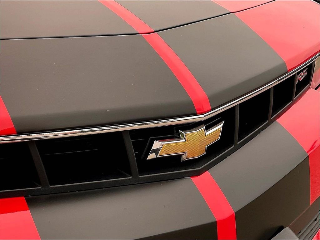 Used 2015 Red Chevrolet 2LT image 28