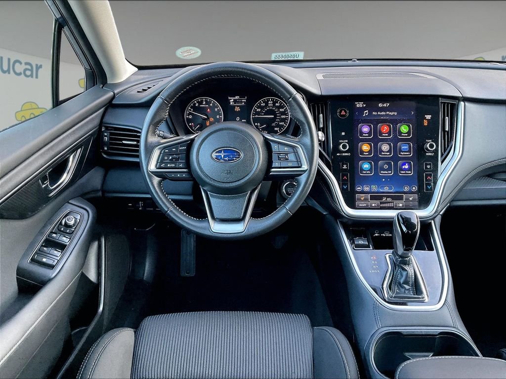 Used 2025 Cosmic Blue Pearl Subaru Premium image 17