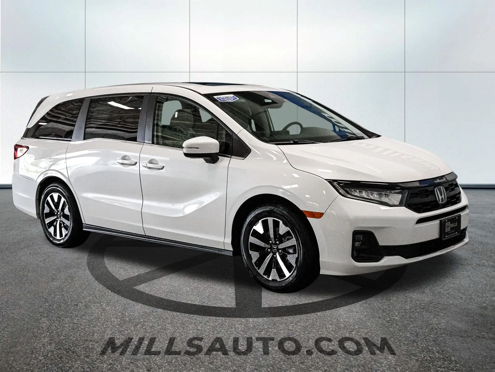 2026 Honda Odyssey EX-L - Photo 10