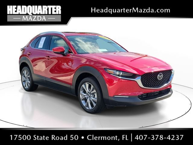 2023 Mazda CX-30 Premium AWD's photo