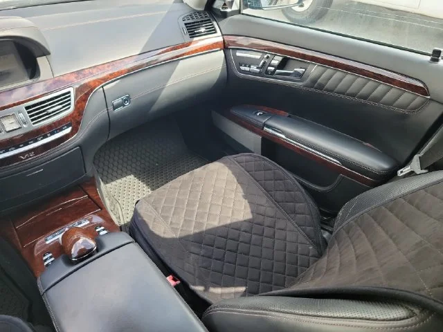 2013 Mercedes-Benz S-Class S600 - Photo 12