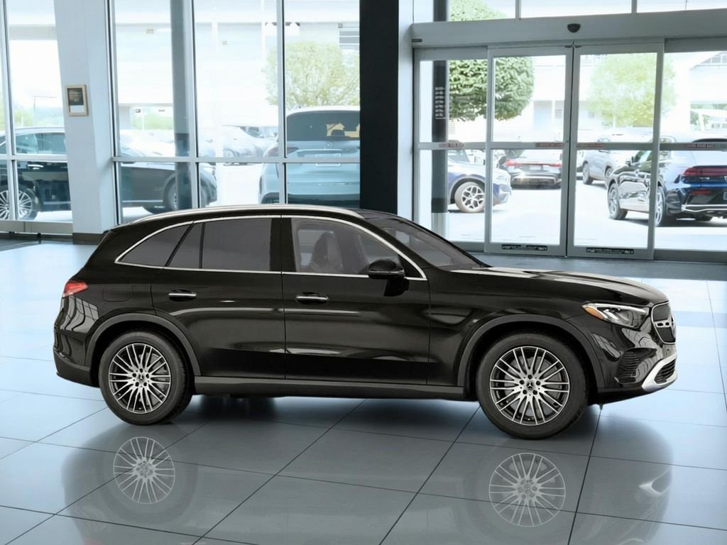 New 2026 Black Mercedes-Benz GLC 300 image 14