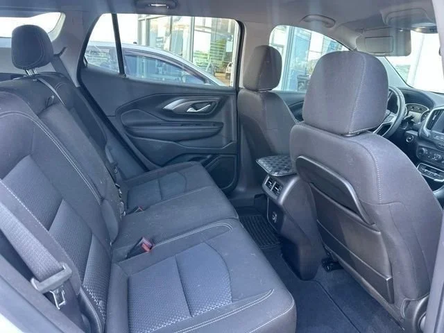 Certified Used 2024 Summit White GMC SLE image 14