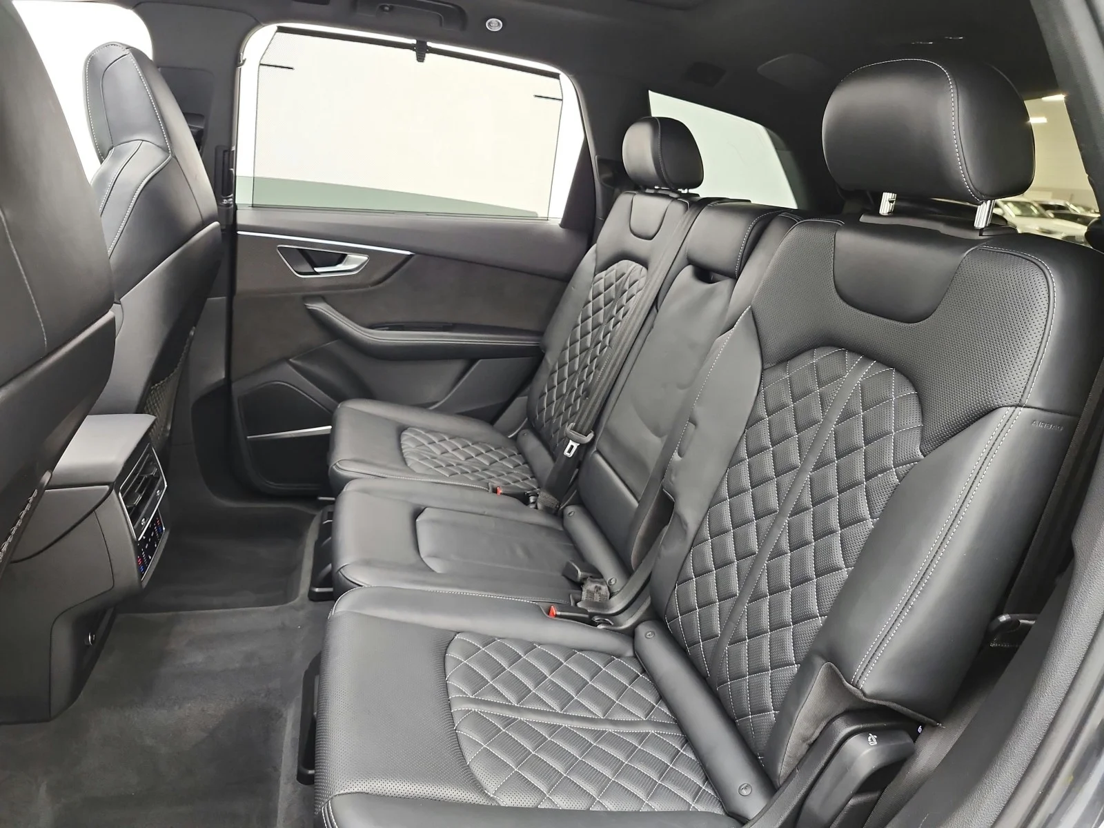 Used 2022 Daytona Gray Pearl Effect Audi Premium Plus image 13