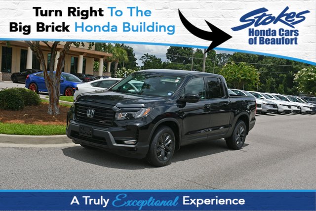 2021 Honda Ridgeline Sport