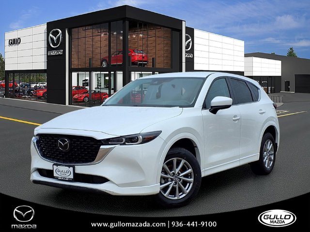 2025 Mazda CX-5