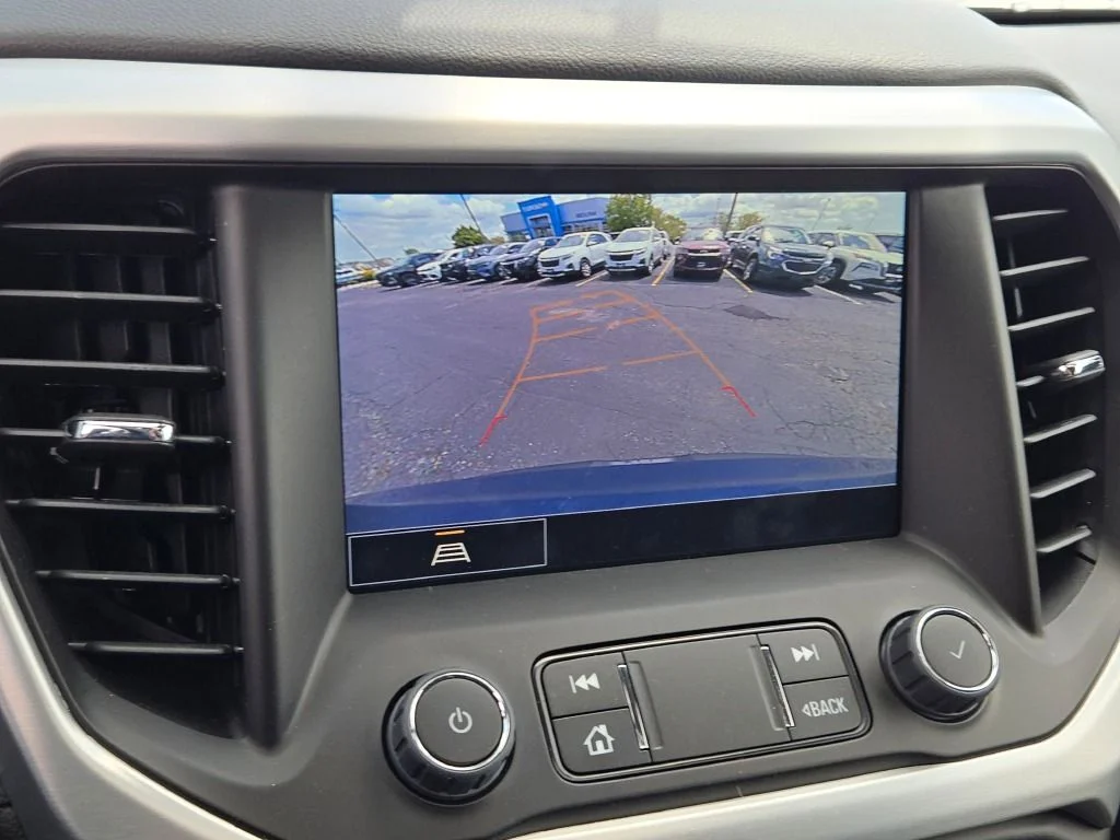Used 2023 Blue GMC SLT image 32