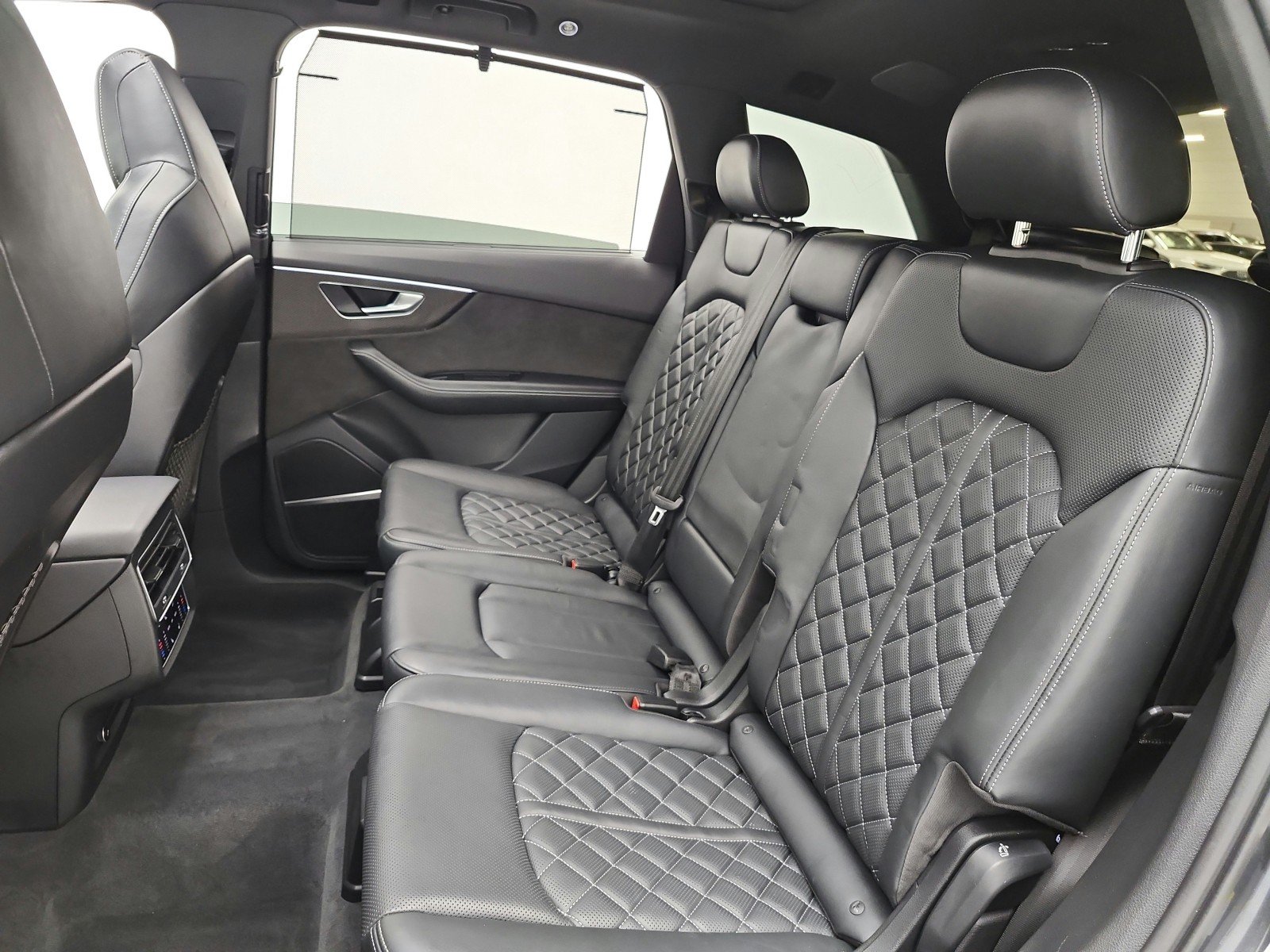 Used 2022 Daytona Gray Pearl Effect Audi Premium Plus image 13