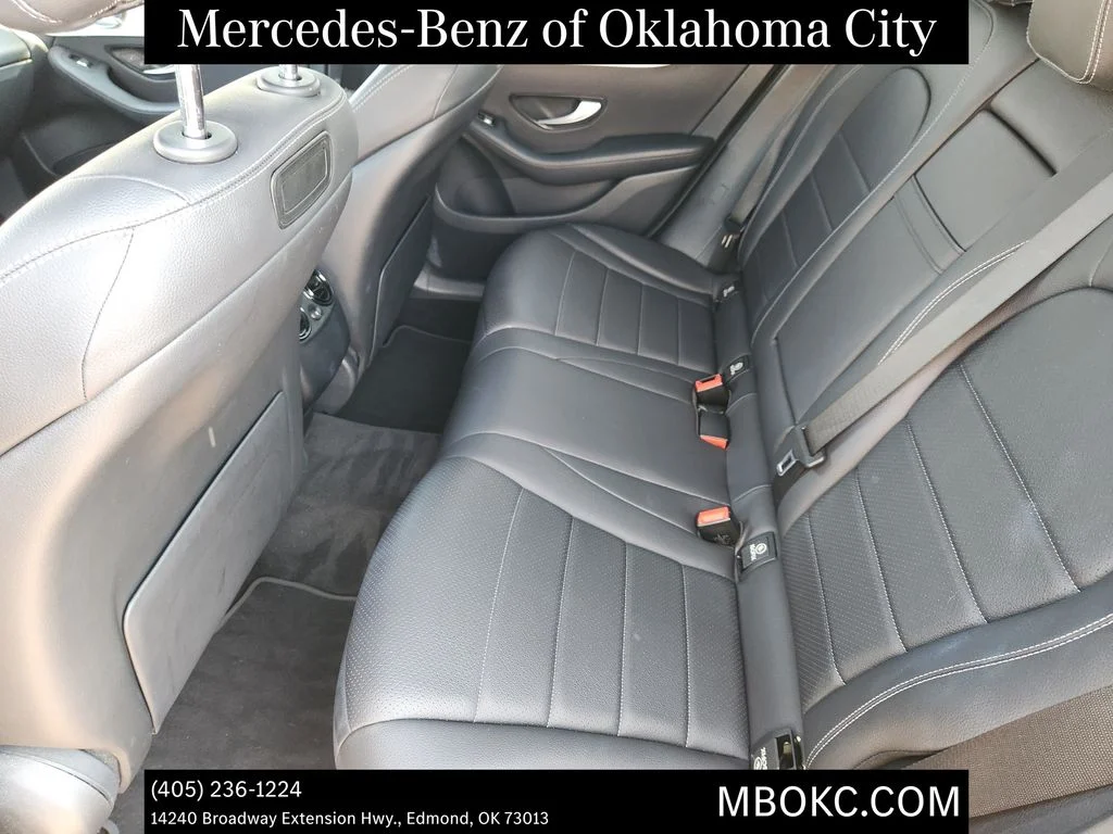 Used 2019 Black Mercedes-Benz GLC 300 image 23