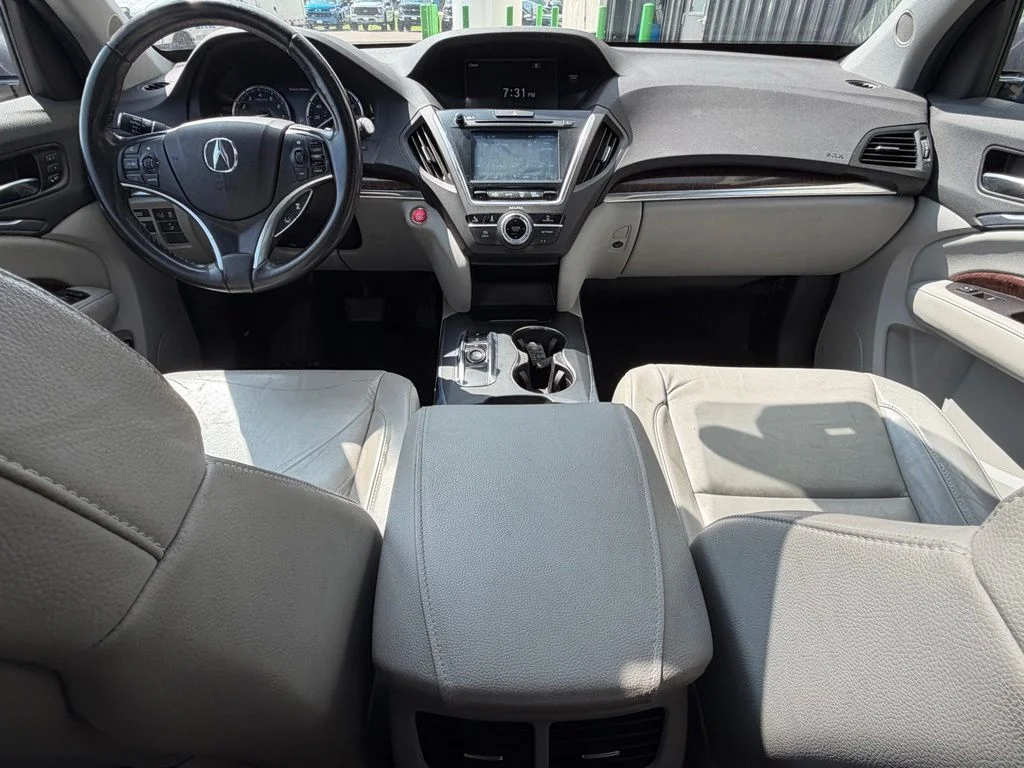 Used 2018 Gray Acura 3.5L image 8