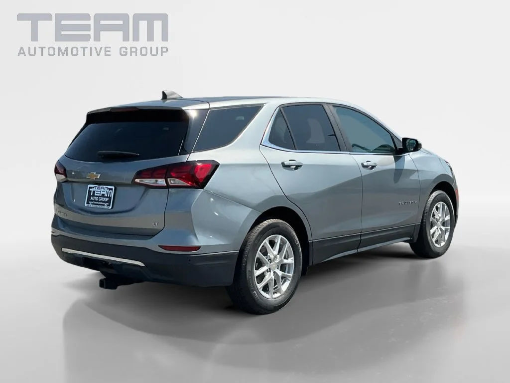 Used 2023 Sterling Gray Metallic Chevrolet LT image 7