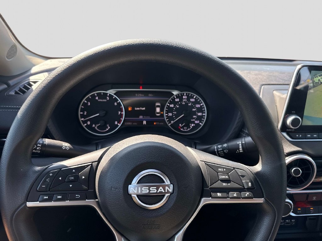 Used 2024 White Nissan SV image 27
