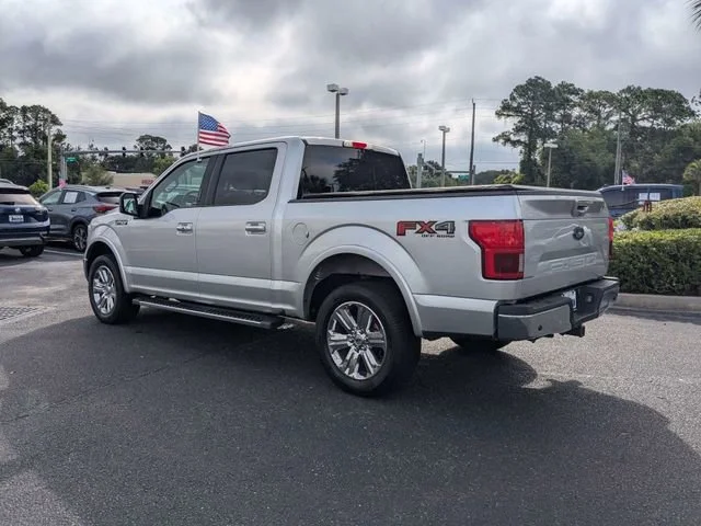 Used 2019 Ingot Silver Ford XL image 5