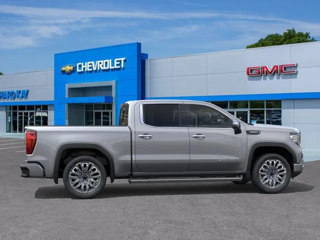 New 2026 Sterling Metallic GMC Denali Ultimate image 5