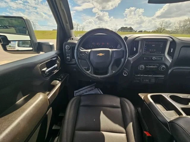 Used 2024 Summit White Chevrolet Work Truck image 13