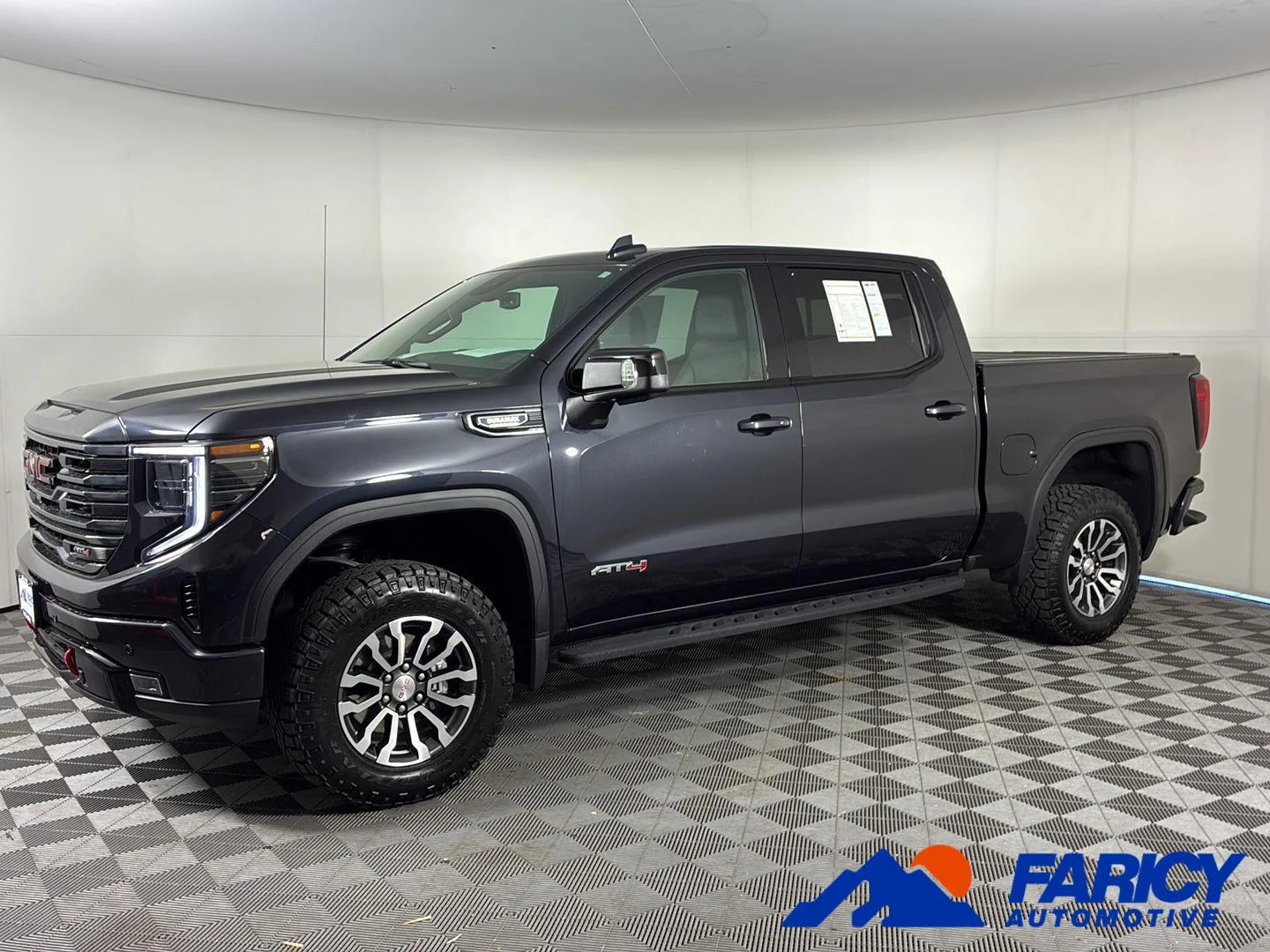 2023 GMC Sierra 4WD Crew Cab Short Box AT4's photo