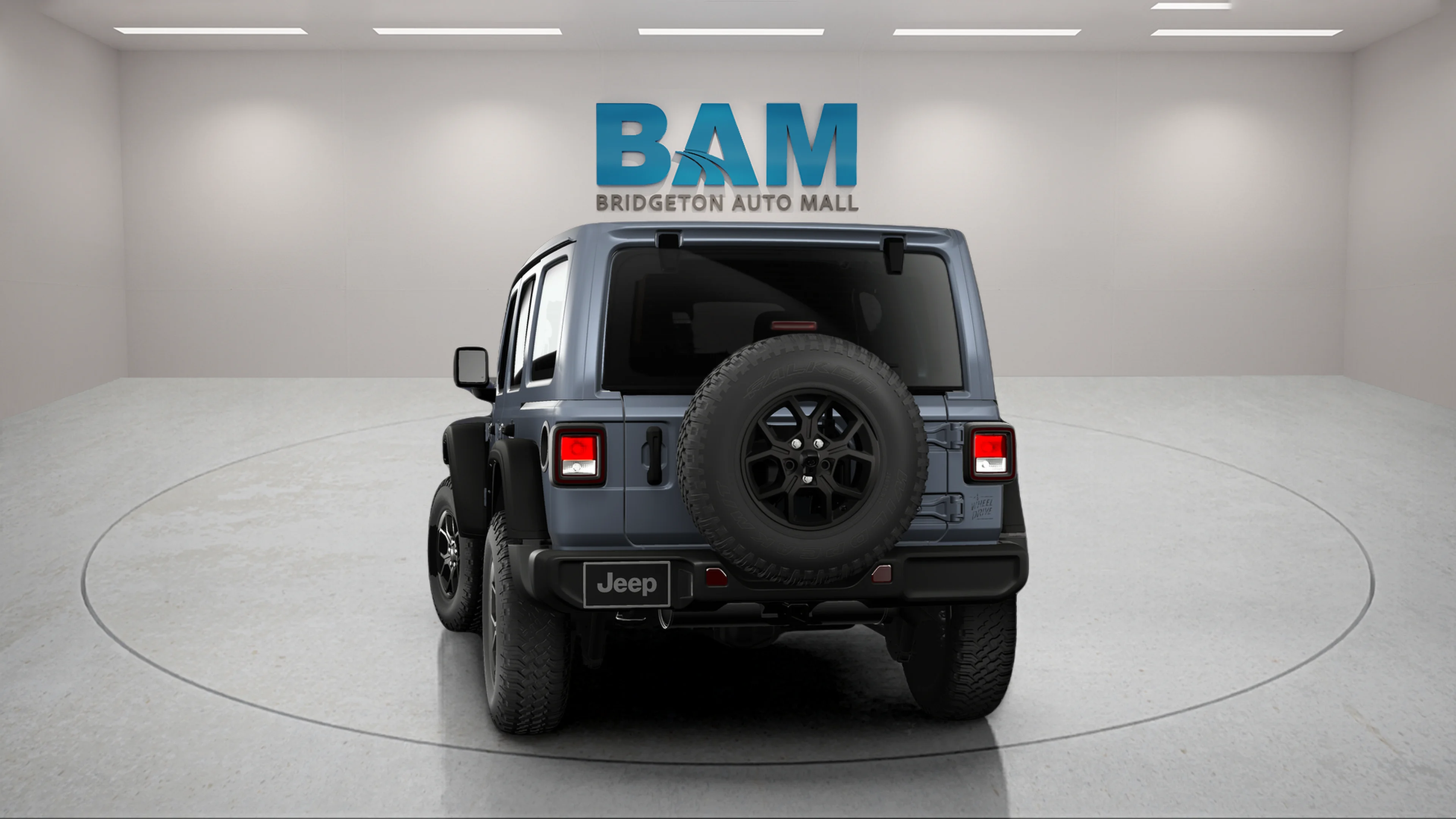 New 2026 Anvil Clear-Coat Exterior Paint Jeep Willys image 9