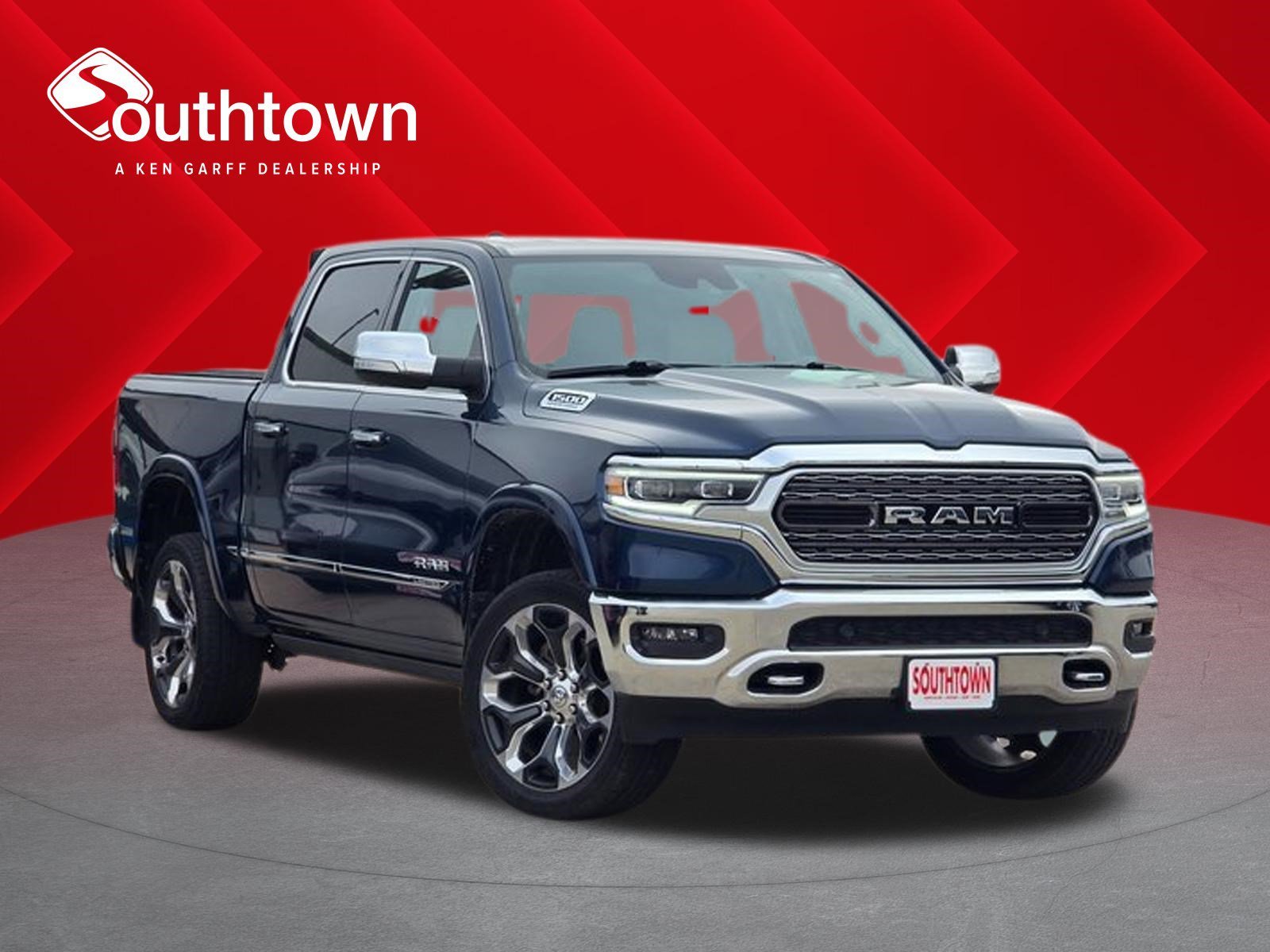 2021 RAM Ram 1500 Pickup Limited