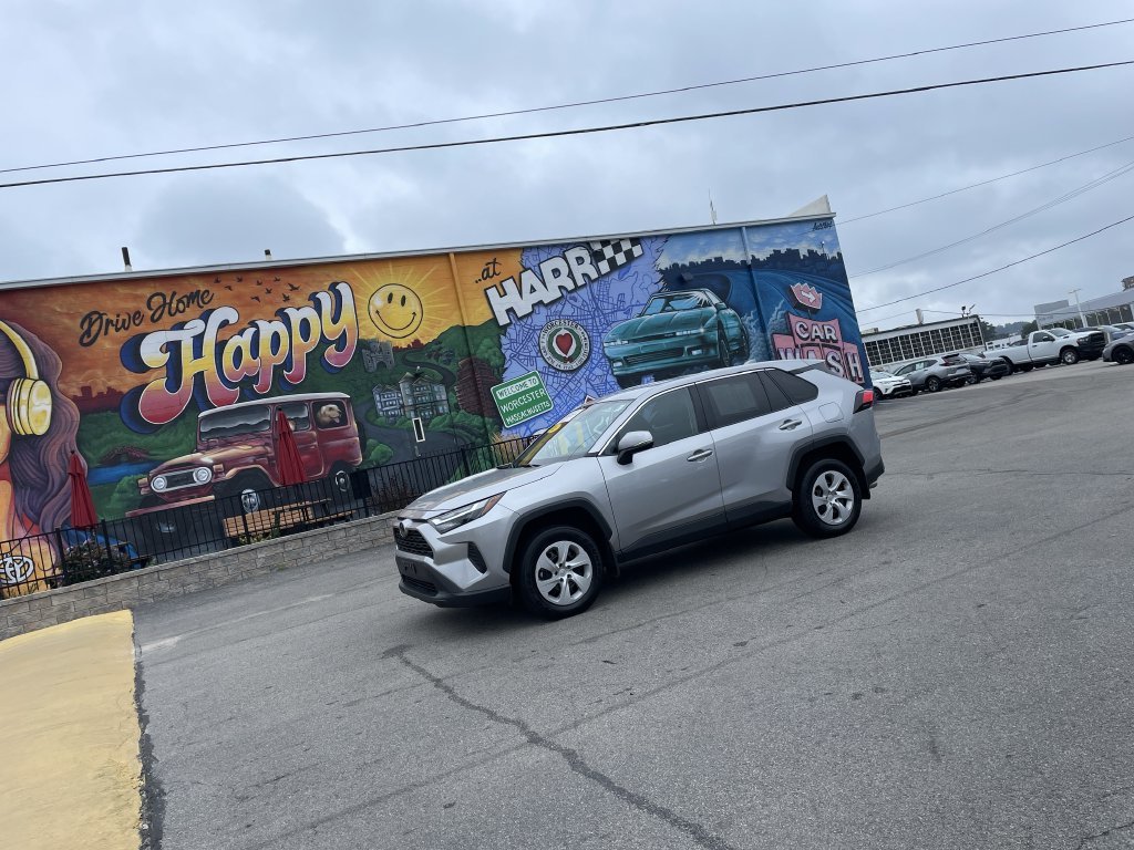 2025 Toyota RAV4