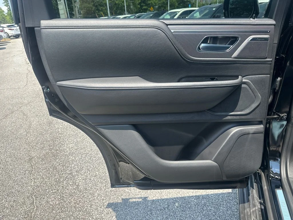 New 2027 BLACK OBSIDIAN INFINITI Pure 4WD image 18