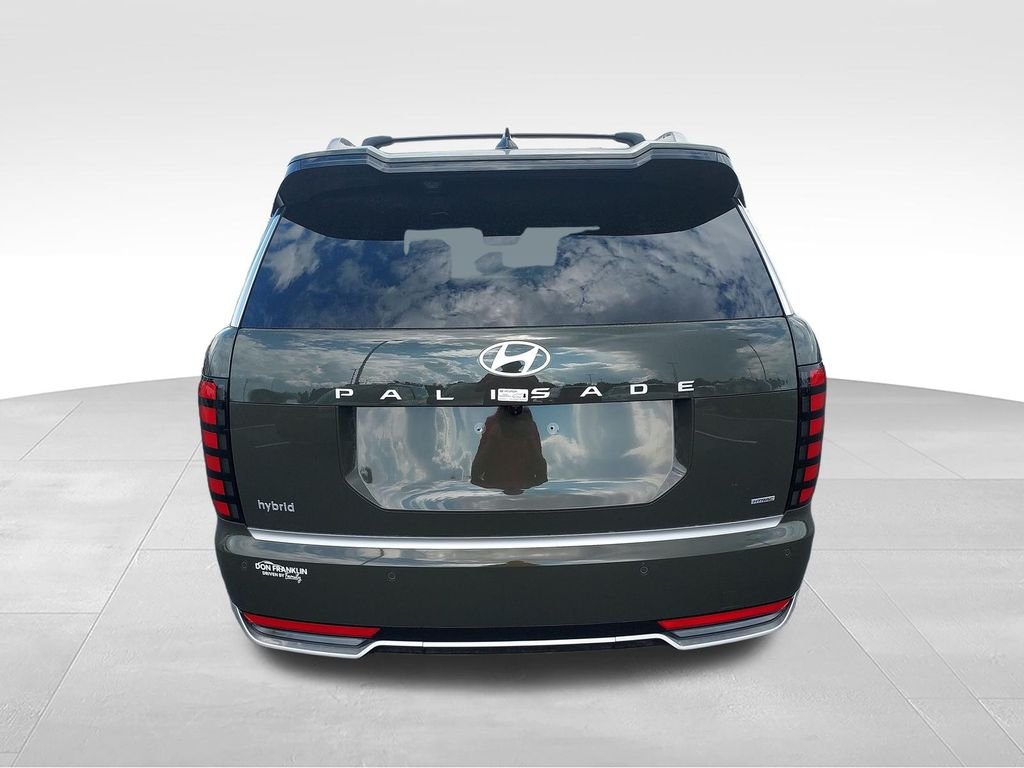 New 2026 Green Hyundai Calligraphy image 4