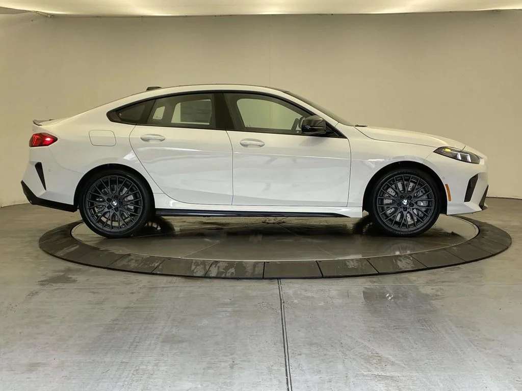 New 2026 White BMW M235i xDrive image 6