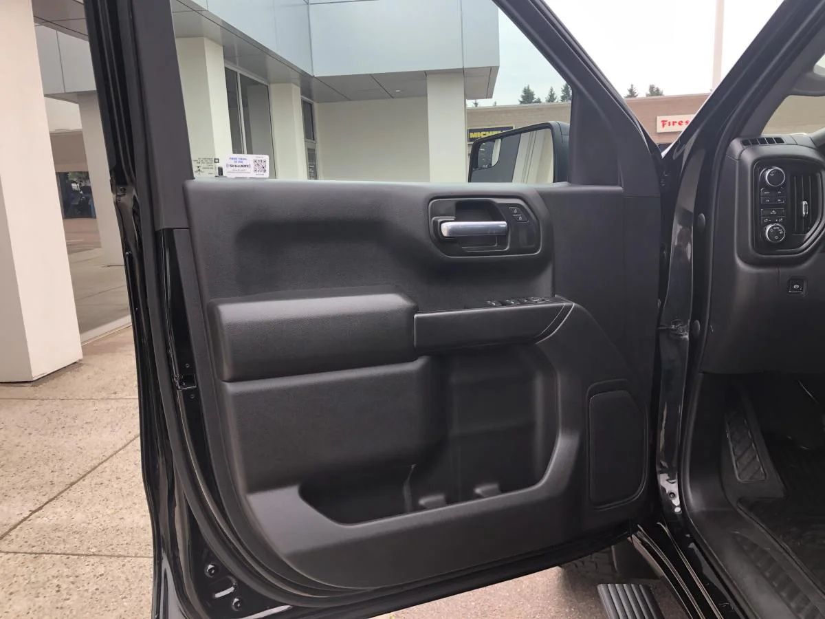 Used 2021 Black Chevrolet Custom Trail Boss image 11