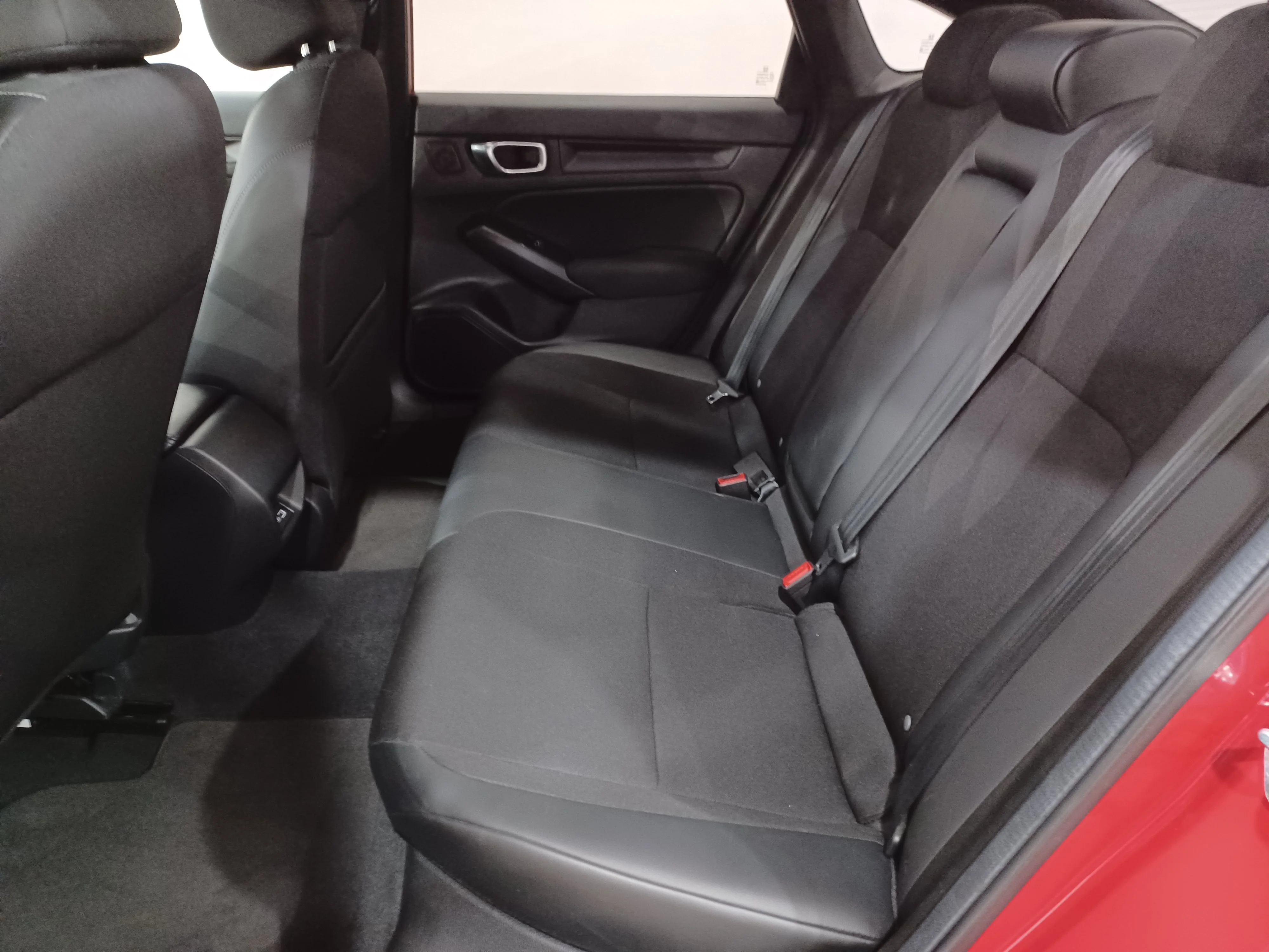 Certified Used 2024 Rallye Red Honda Sport*Adaptive Cruise | Remote Start | Htd Seats | Sunroof | Htd Wheel | Blind Spot Detection image 11