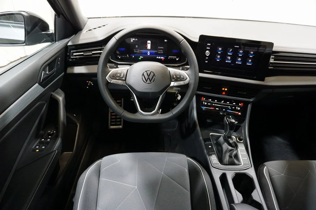 New 2026 Gray Volkswagen 1.5T Sport image 12